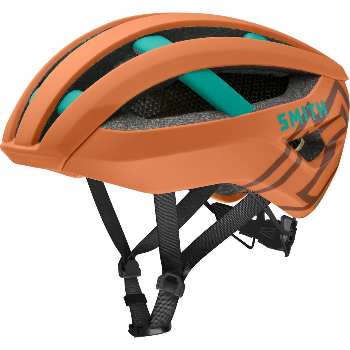 Smith Network Mips Helmet Matte Draplin, L