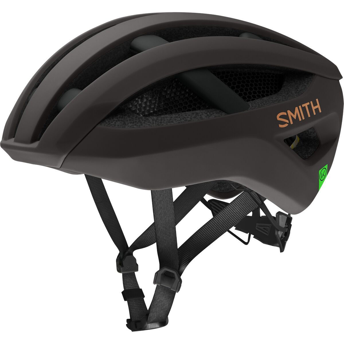 Image of Smith Network Mips Helmet Matte Gravy 2, M
