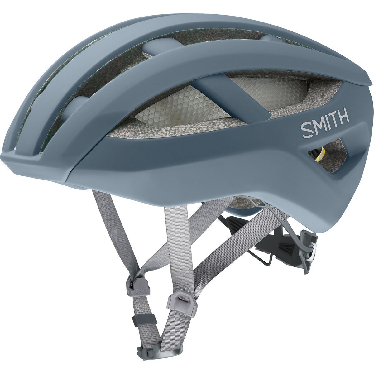Smith Network Mips Helmet Matte Iron, L