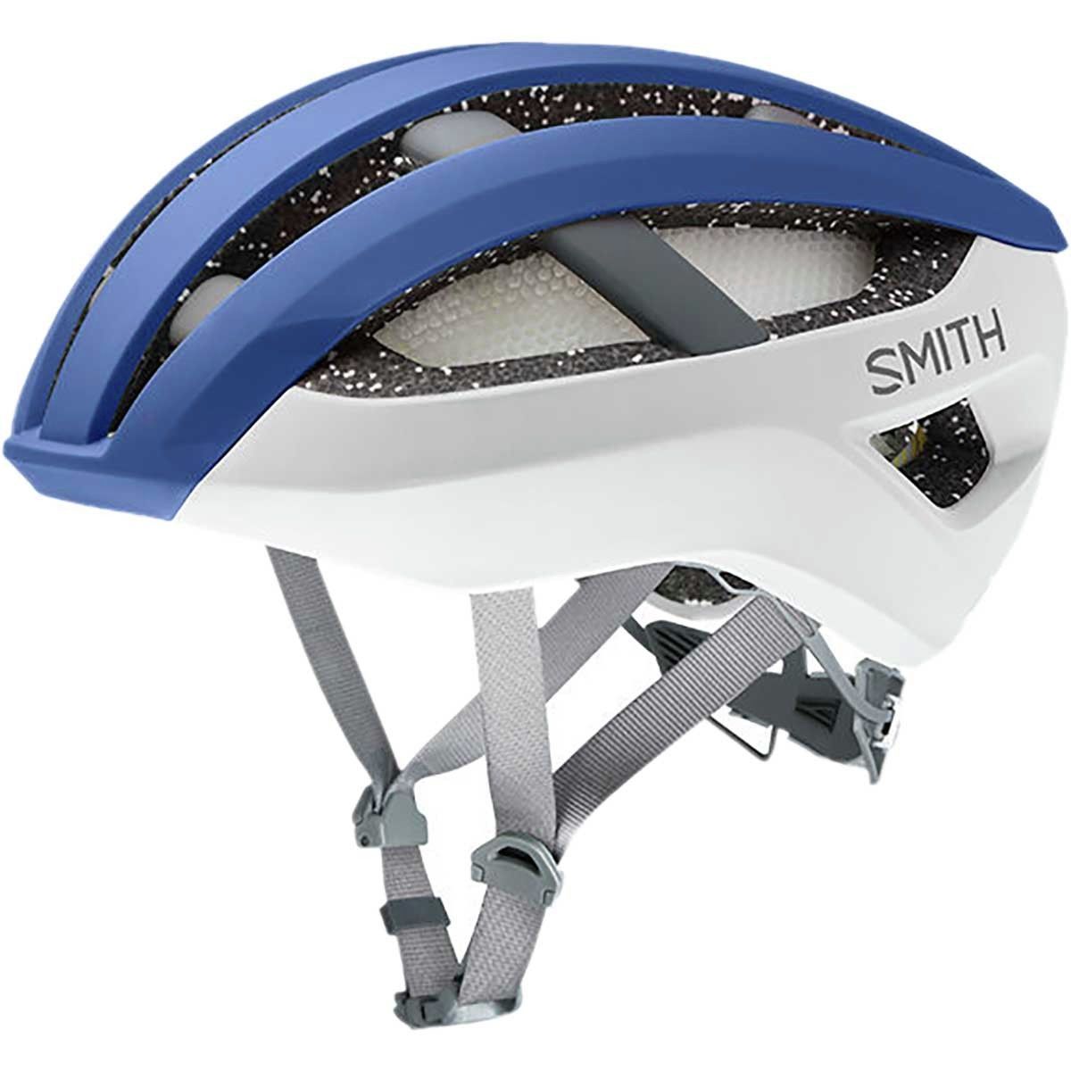 Smith Network Mips Helmet Matte Klein Blue, S