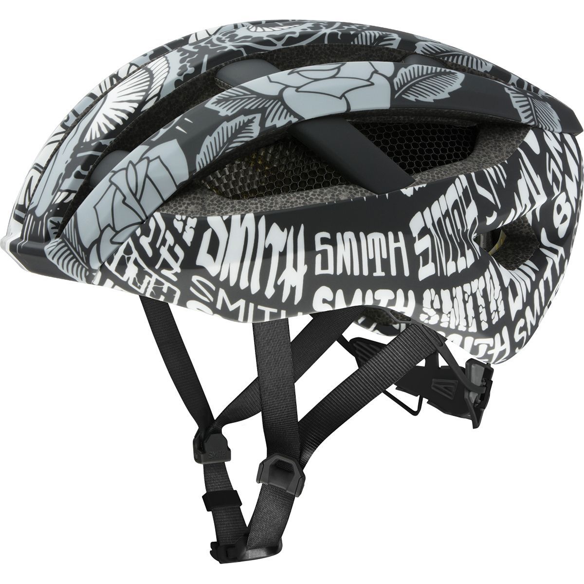 Smith Network Mips Helmet Matte Mike Giant, L