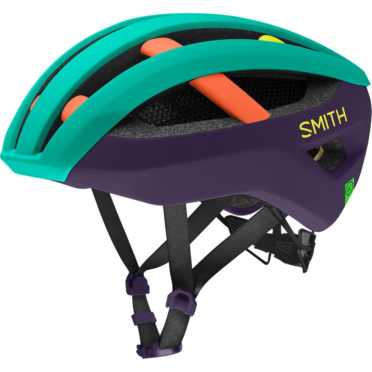 Image of Smith Network Mips Helmet Matte Zero Gravity, S