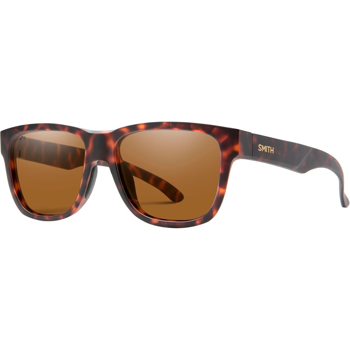 Photos - Sunglasses Smith Lowdown Slim2 ChromaPop Polarized  
