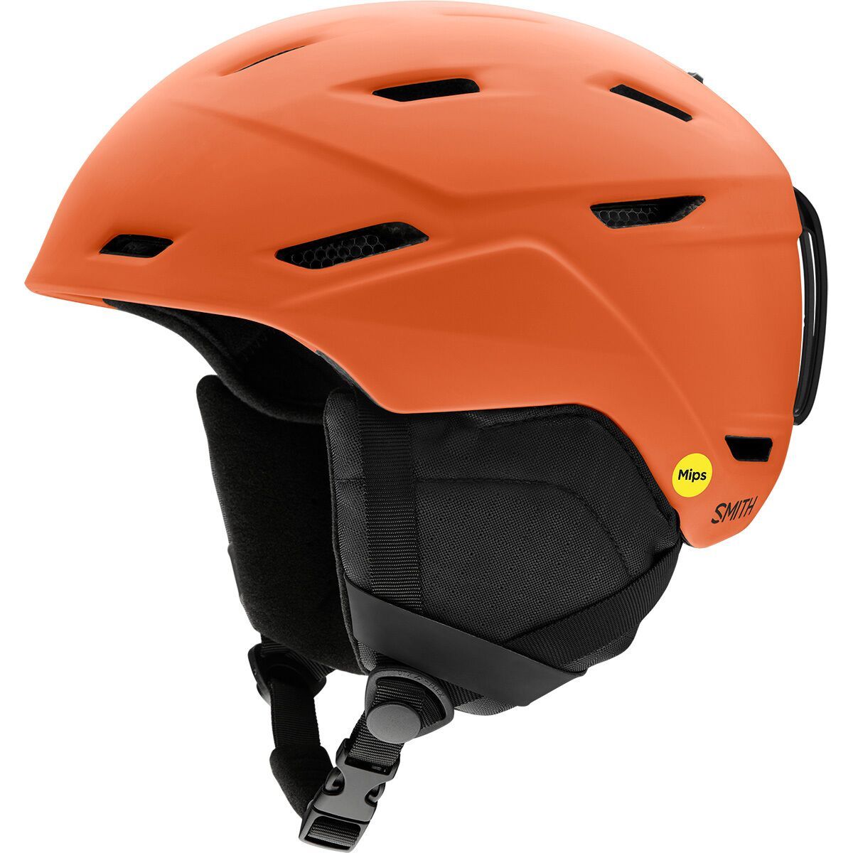 Smith Mission Mips Helmet Matte Carnelian, M