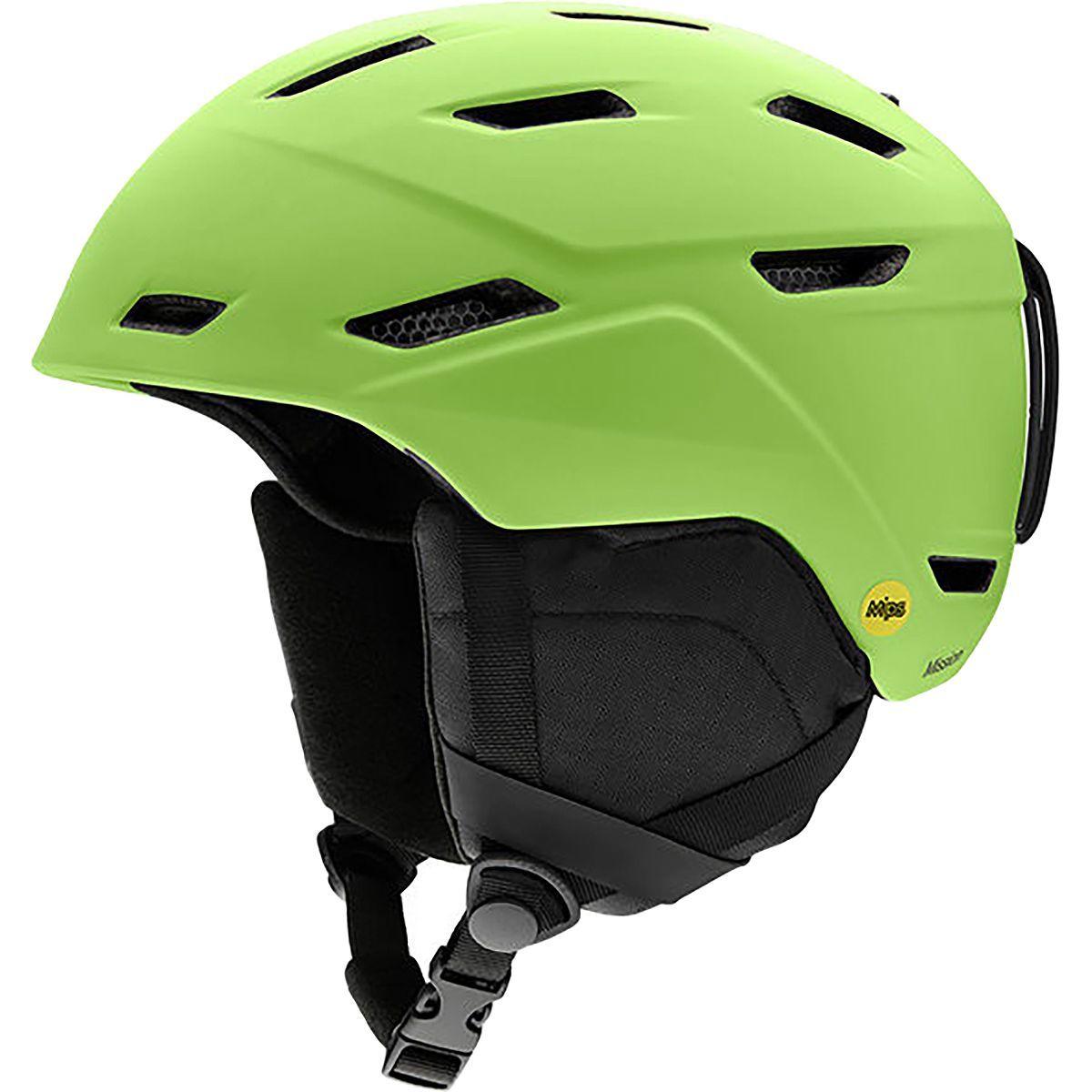 Smith Mission Mips Helmet Matte Flash, S