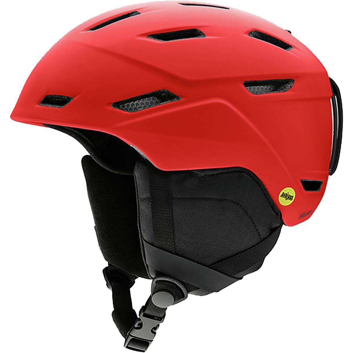 Smith Mission Mips Helmet Matte Rise, S