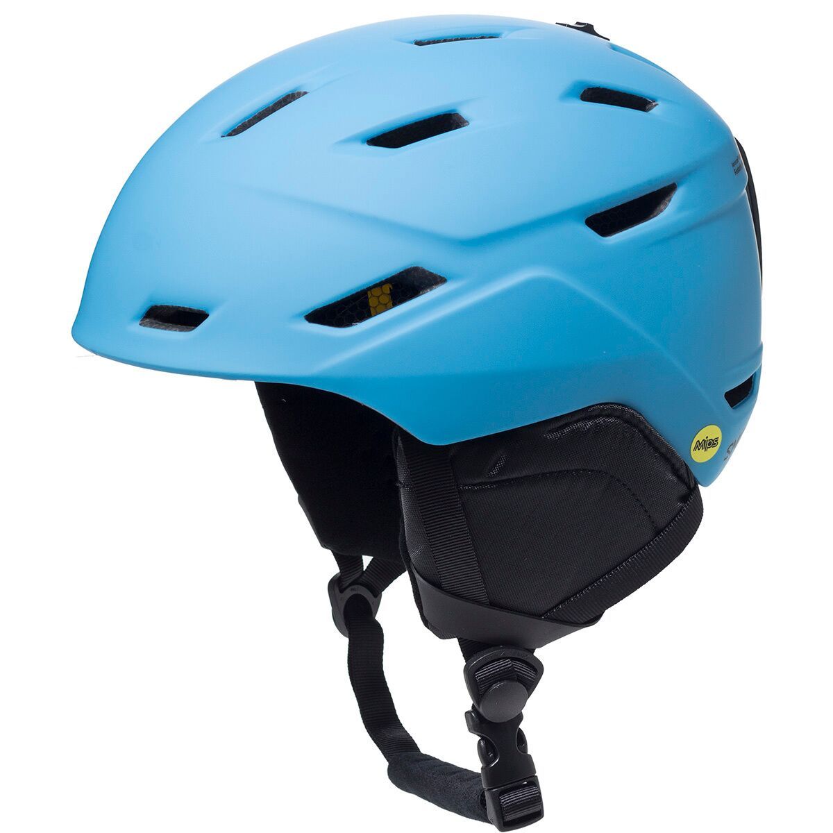 Smith Mission Mips Helmet Matte Snorkel, L