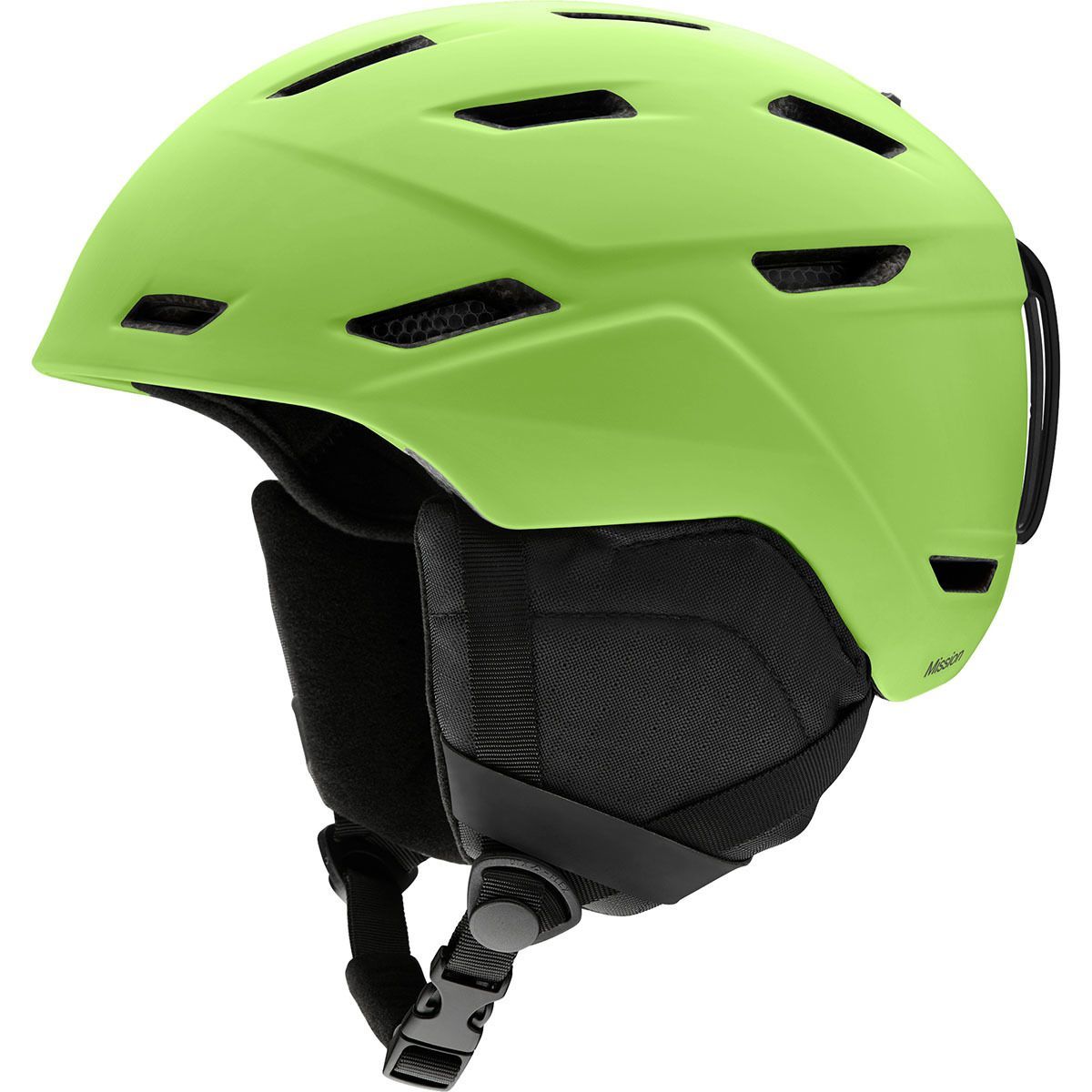 Smith Mission Helmet Matte Flash, S
