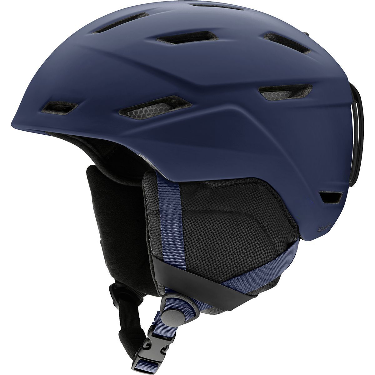 Smith Mission Helmet Matte Ink, S