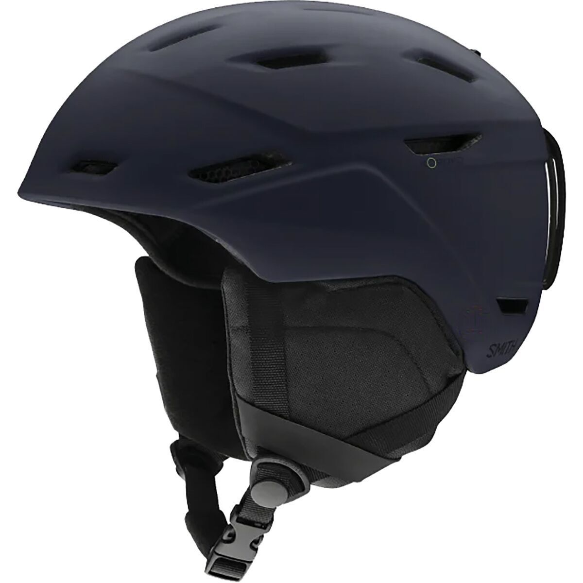 Image of Smith Mission Helmet Matte Midnight Navy, XL