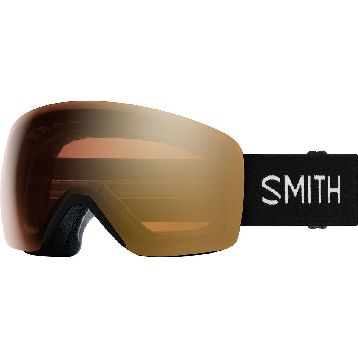Image of Smith Skyline ChromaPop Goggles Black, One Size