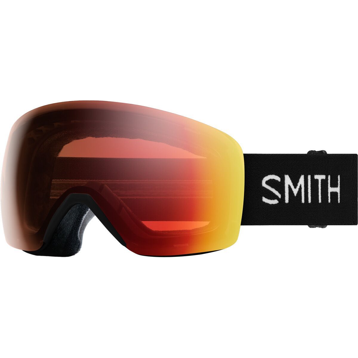 Image of Smith Skyline ChromaPop Goggles Black, One Size
