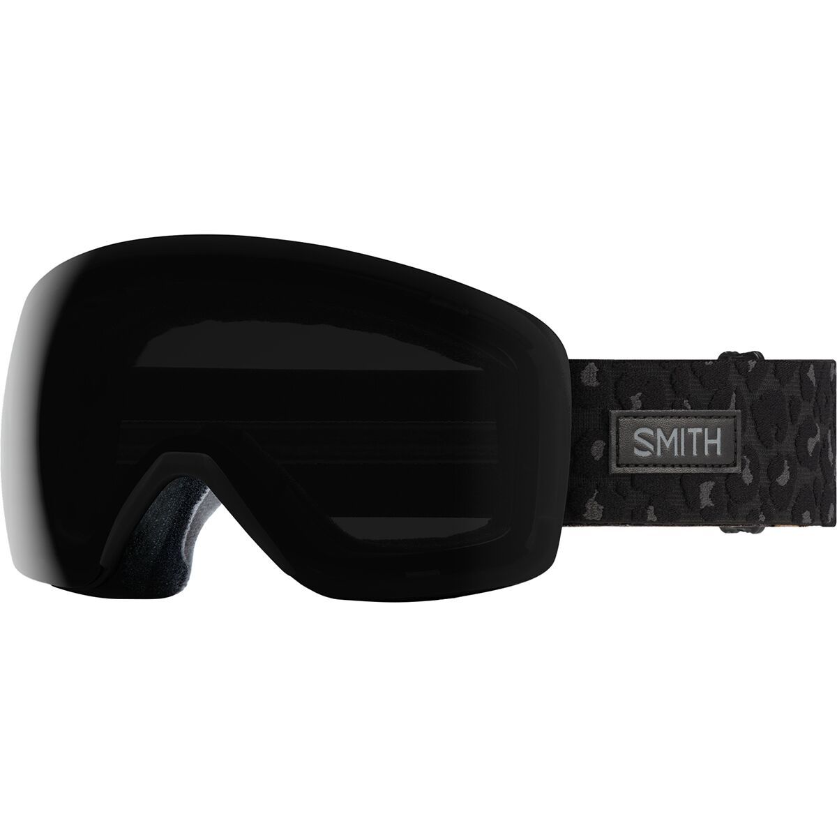Image of Smith Skyline ChromaPop Goggles Claws Blackout/ChromaPop Sun Black, One Size