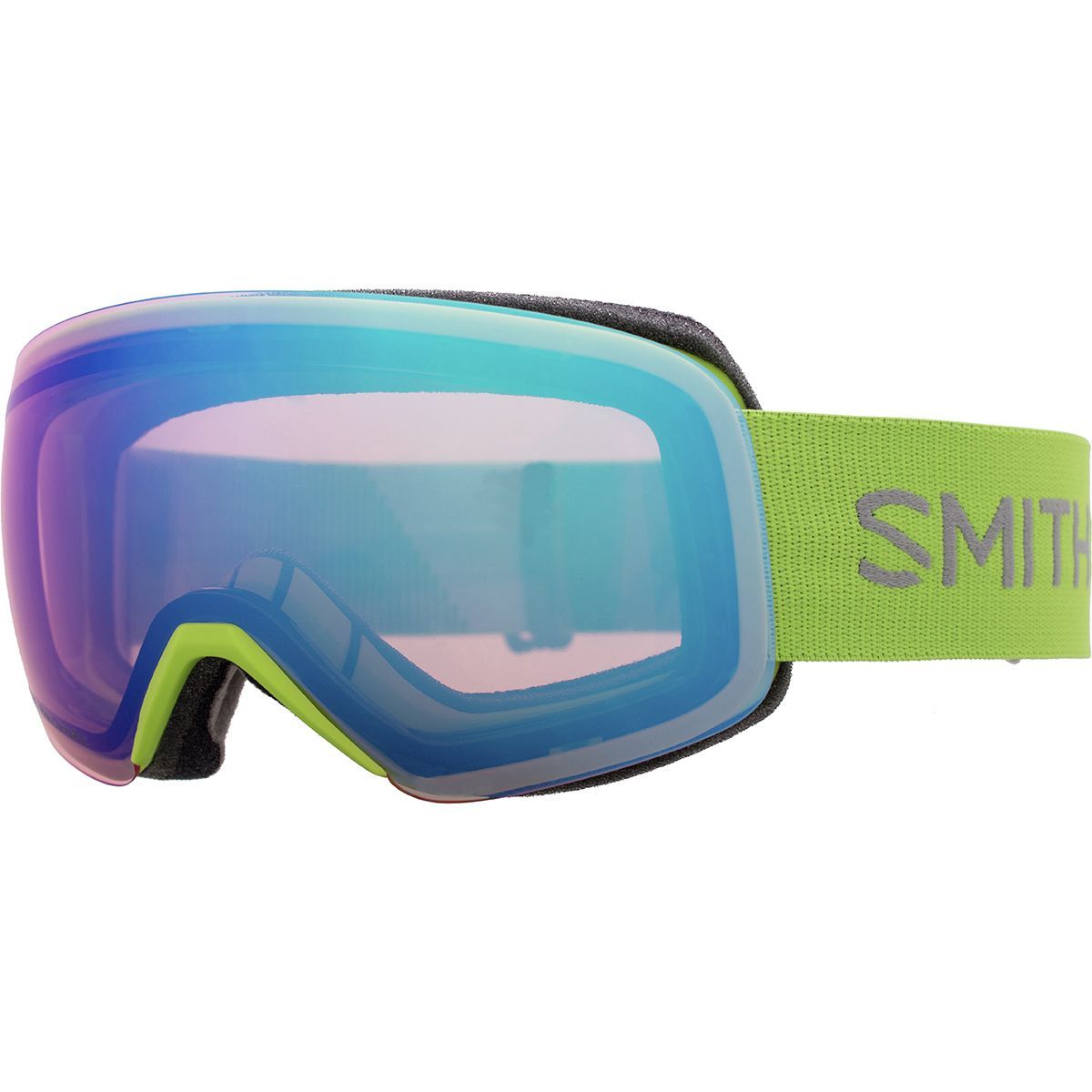 Smith Skyline ChromaPop Goggles Flash/Chromapop Photochromic Rose Flash, One Size