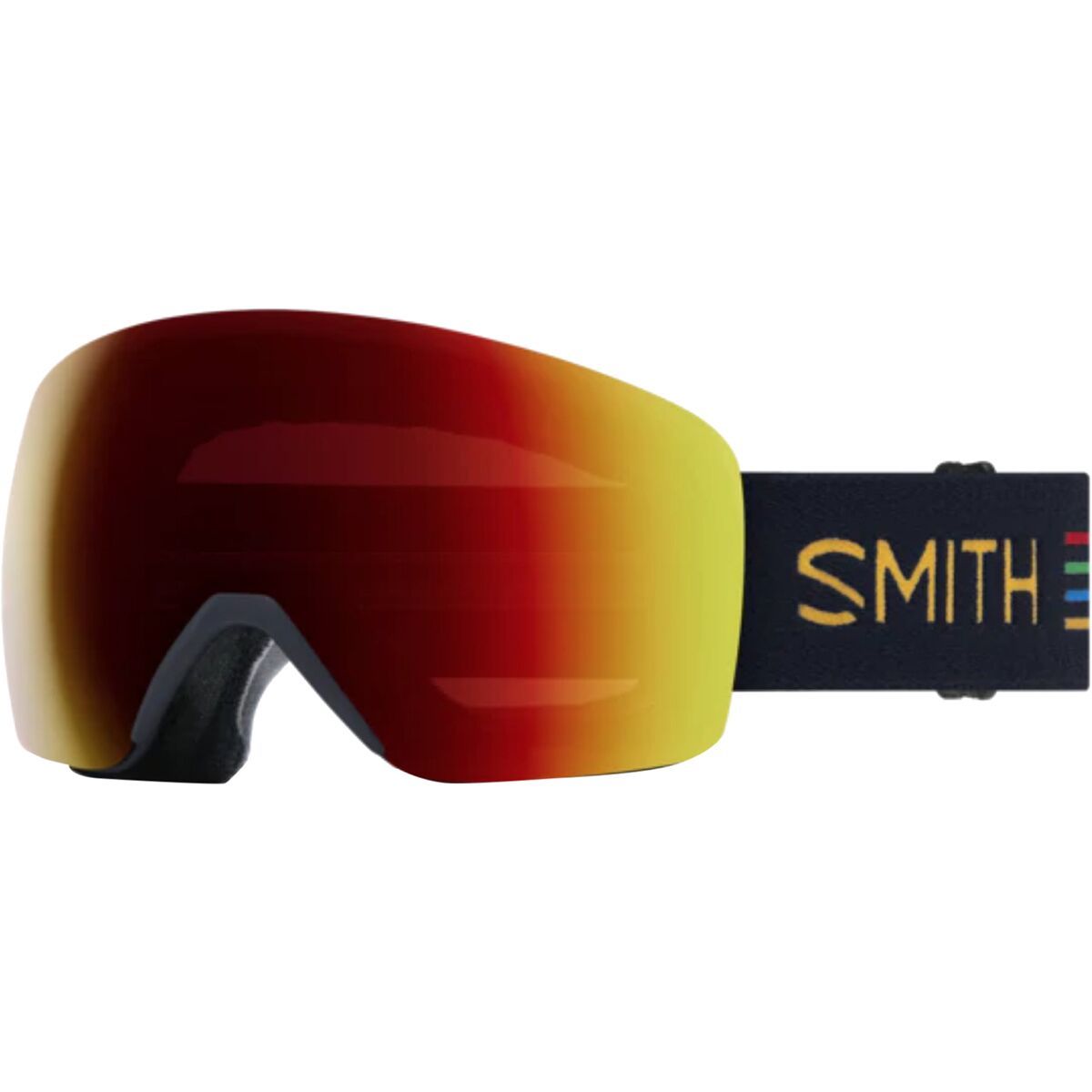 Smith Skyline ChromaPop Goggles Midnight Slash, One Size