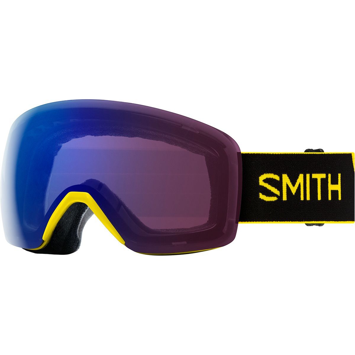 Smith Skyline ChromaPop Goggles Street Yello, One Size