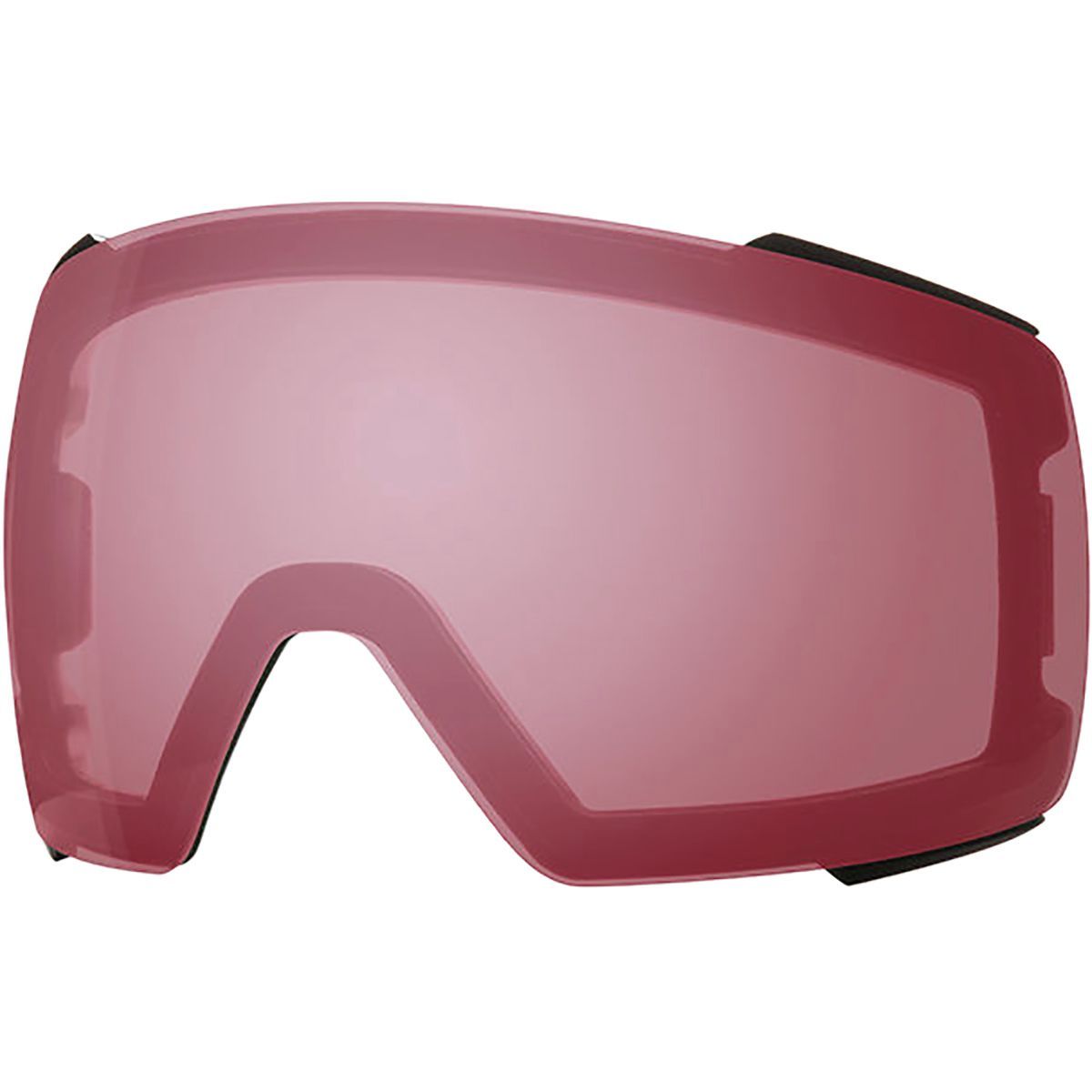 Smith I/O MAG Goggles Replacement Lens Chromapop Everyday Rose (2018 - 2019), One Size