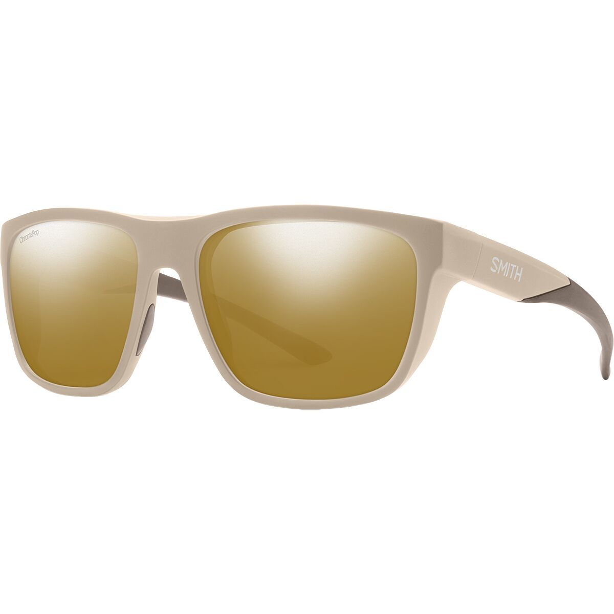 Image of Smith Barra ChromaPop Polarized Sunglasses Matt Summit, One Size