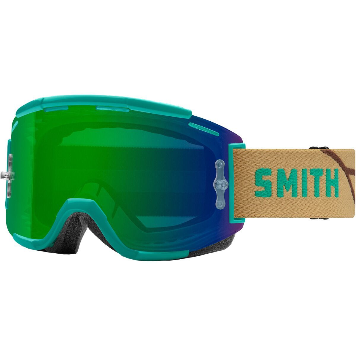 Smith Squad MTB ChromaPop Goggles Artist Series/Aaron Draplin, One Size