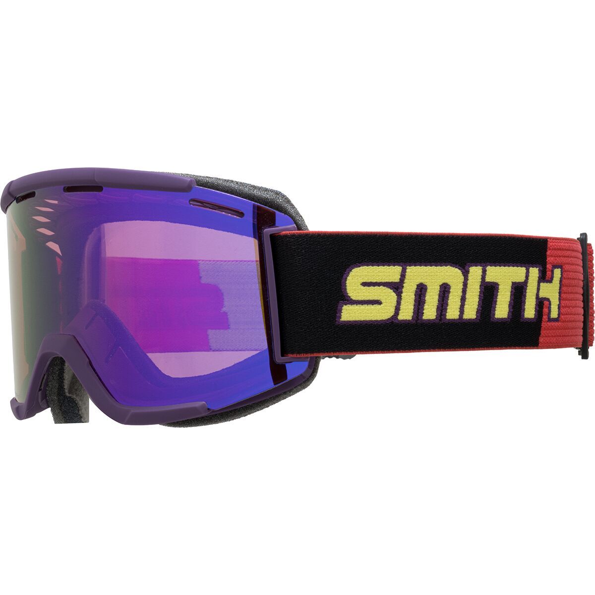 Smith Squad MTB ChromaPop Goggles Archive Wild Child, One Size