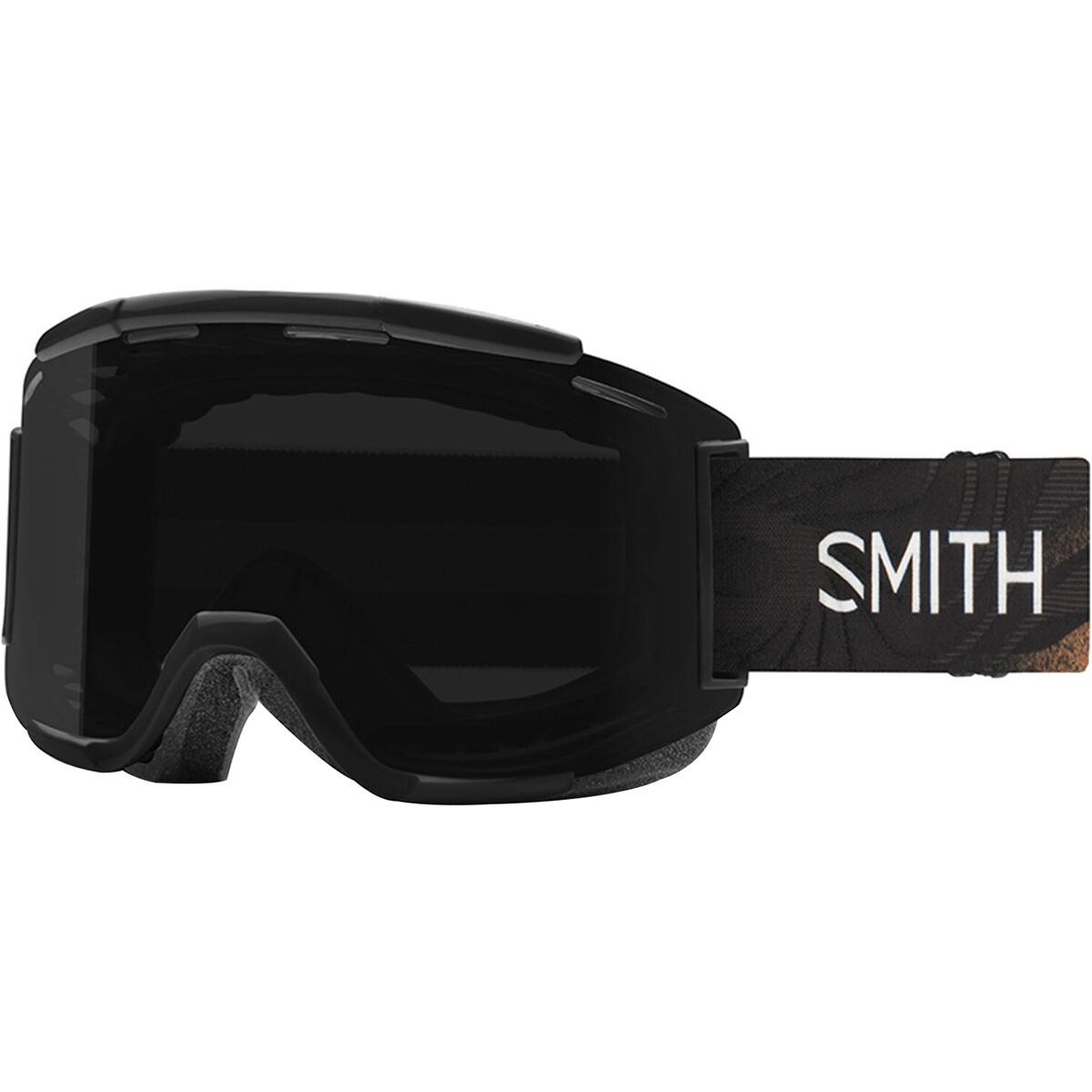 Smith Squad MTB ChromaPop Goggles AS/Stripe Cult/ChromaPop Sun Black, One Size