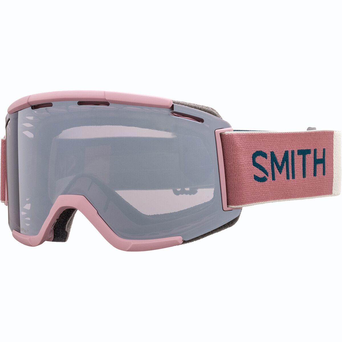 Smith Squad MTB ChromaPop Goggles Dusk/Bone/ChromaPop Sun Platinum, One Size