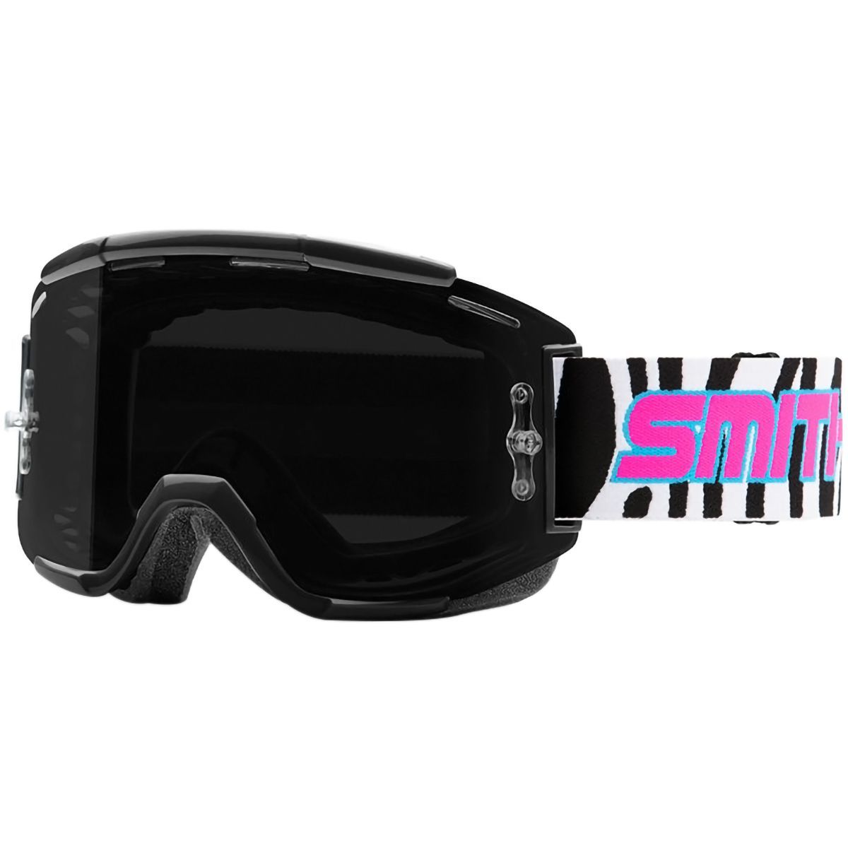 Smith Squad MTB ChromaPop Goggles Get Wild, One Size