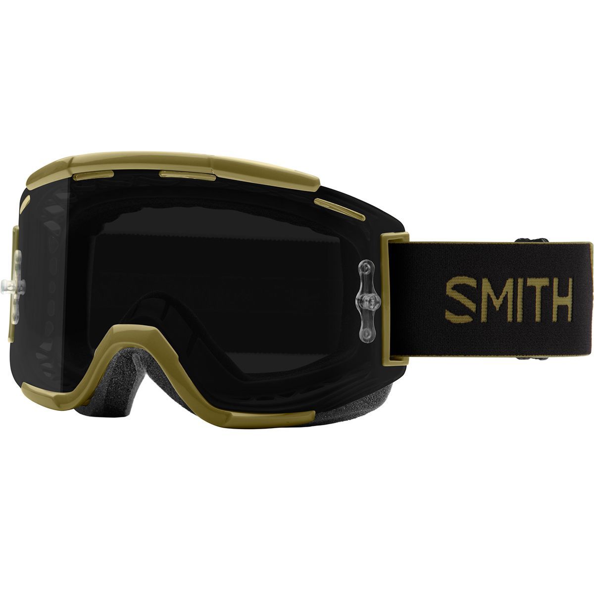 Smith Squad MTB ChromaPop Goggles Mystic Green, One Size