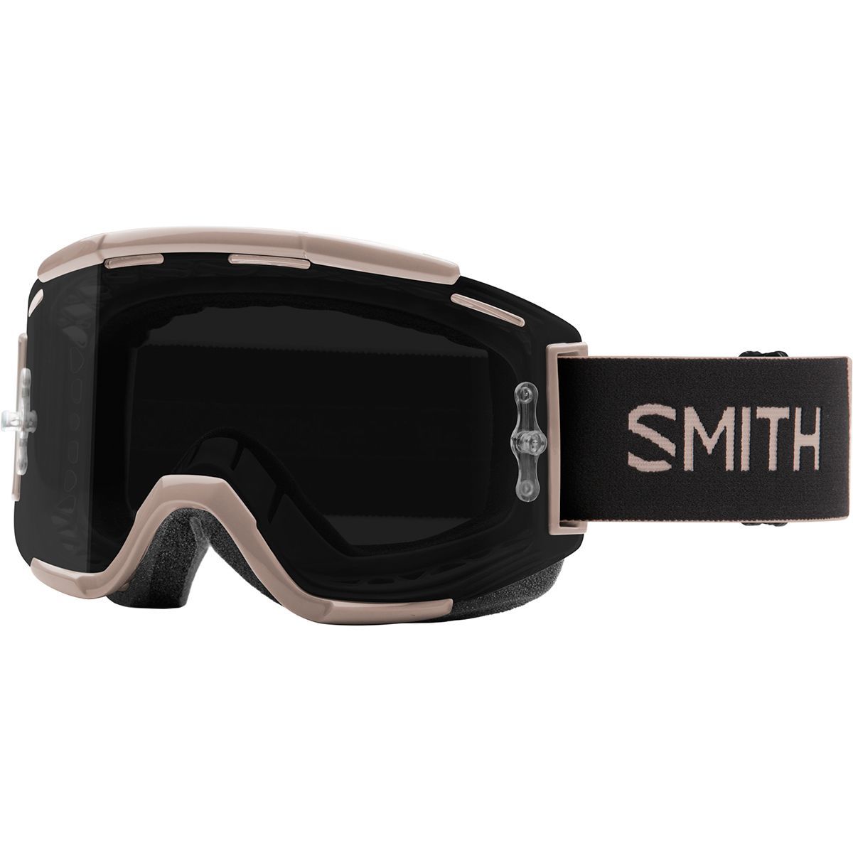 Smith Squad MTB ChromaPop Goggles Tusk, One Size