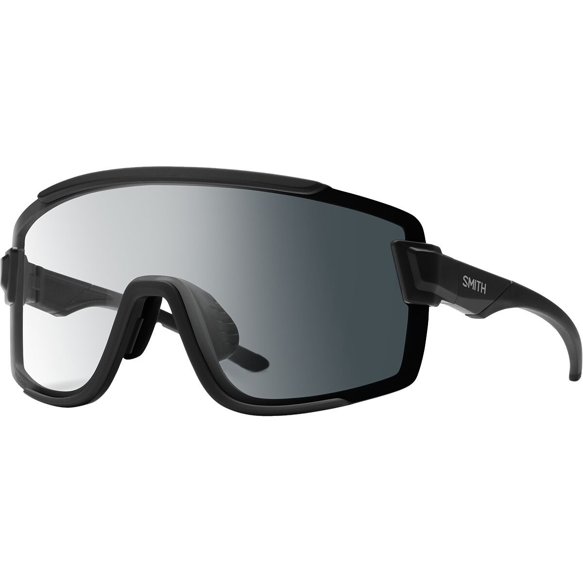 Image of Smith Wildcat ChromaPop Sunglasses Matte Black, One Size