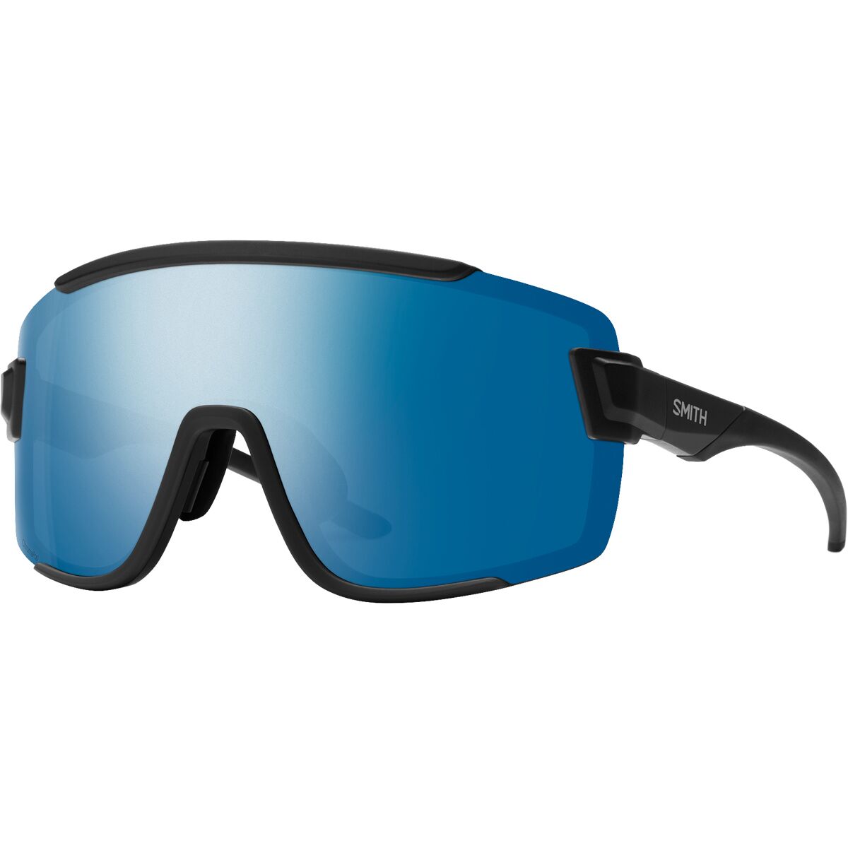 Image of Smith Wildcat ChromaPop Sunglasses Matte Black, One Size
