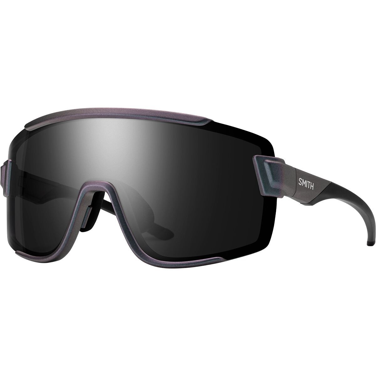 Image of Smith Wildcat ChromaPop Sunglasses Matte Fathom/ChromaPop Black, One Size
