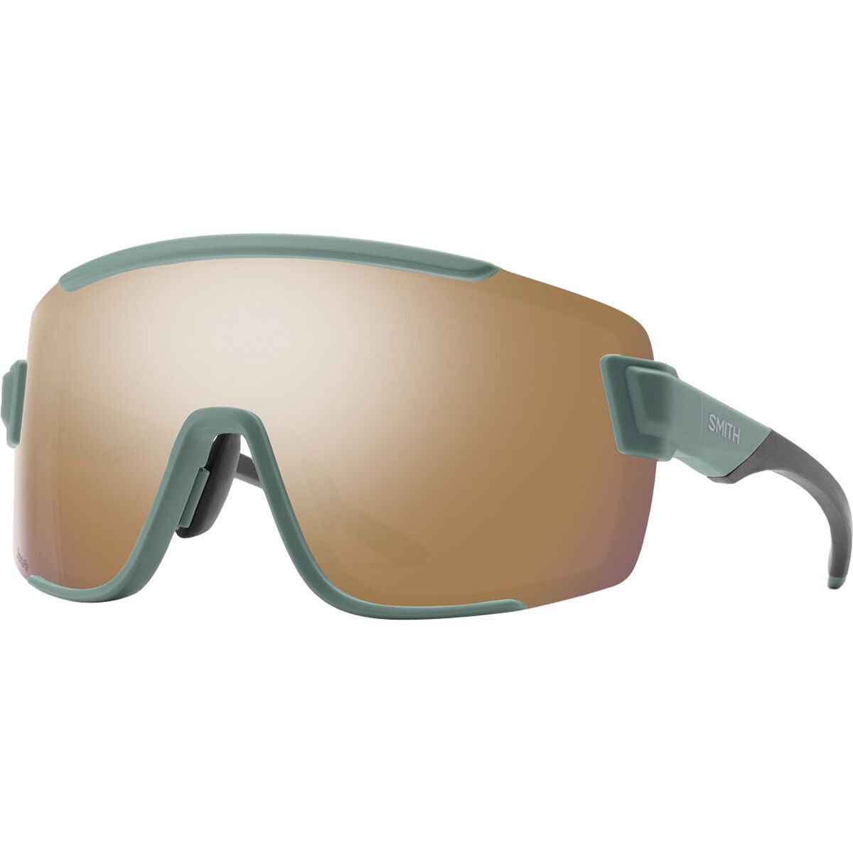 Smith Wildcat ChromaPop Sunglasses Matte Alpine Green, One Size