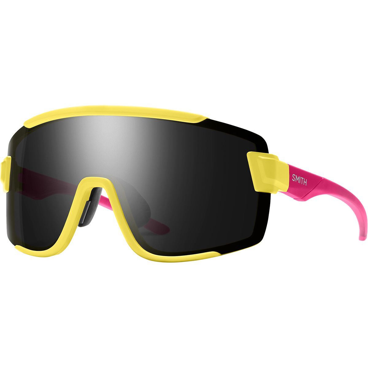 Smith Wildcat ChromaPop Sunglasses Matte Citron/Sun Black, One Size