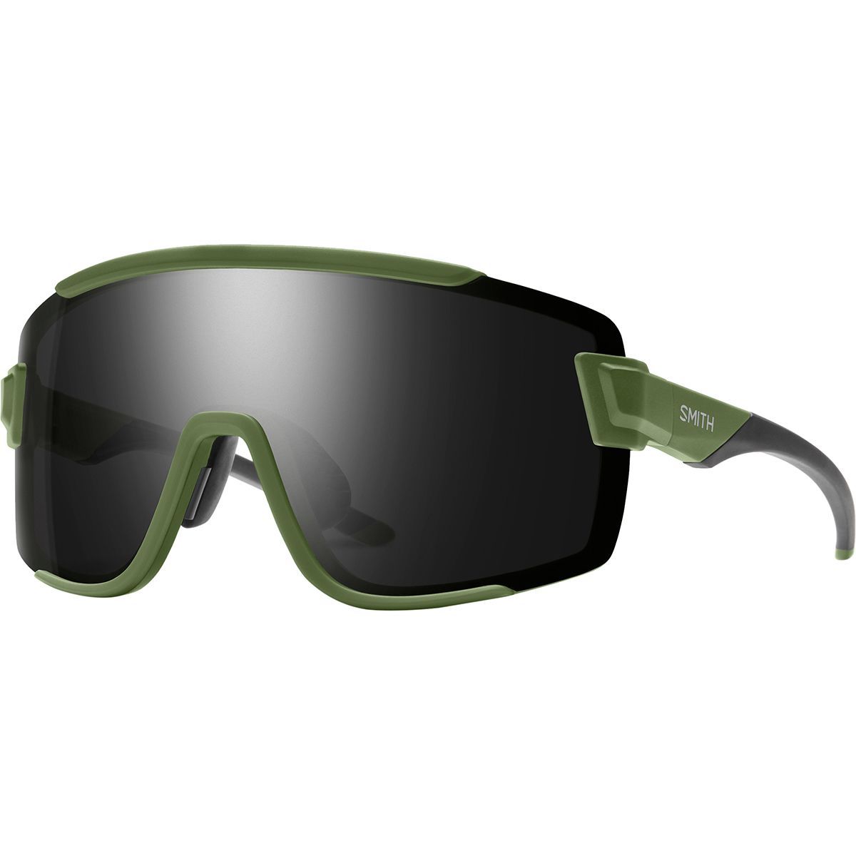 Smith Wildcat ChromaPop Sunglasses Matte Moss/Sun Black, One Size