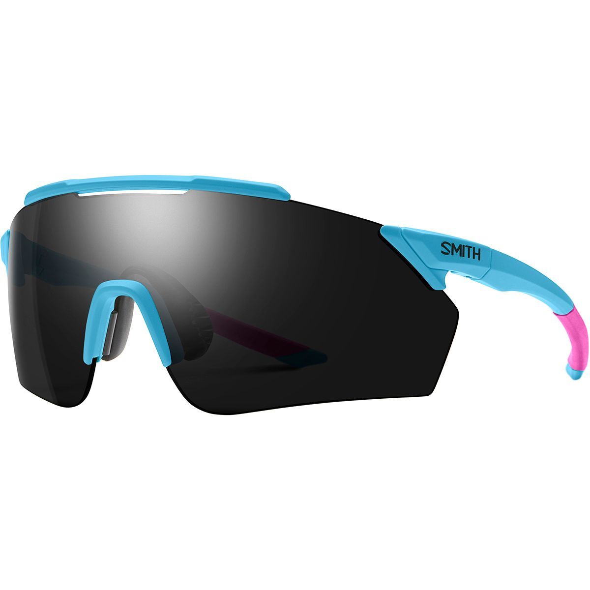 Smith Ruckus ChromaPop Sunglasses Get Wild/Black, One Size