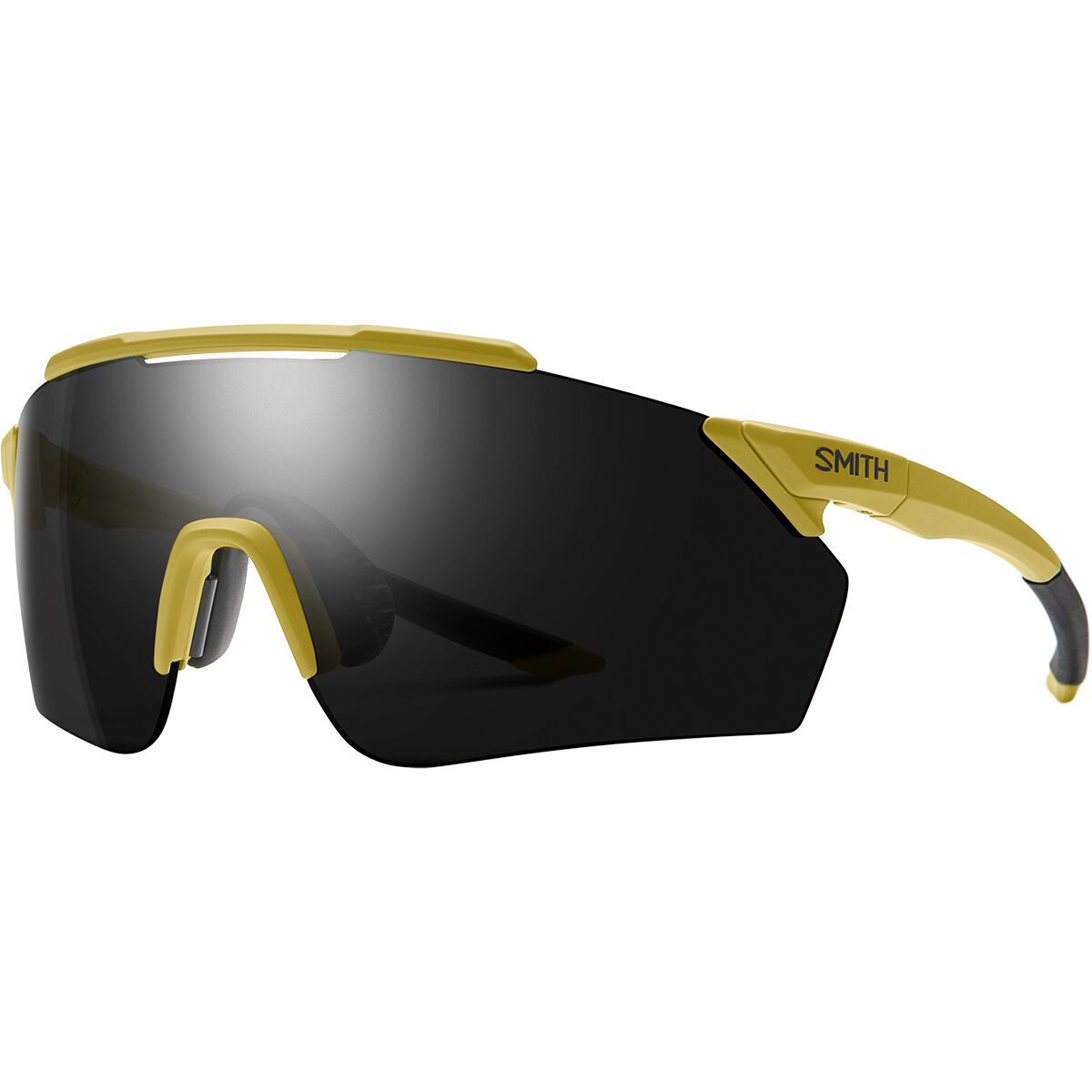 Smith Ruckus ChromaPop Sunglasses Matte Mystic Green/Chromapop Black, One Size