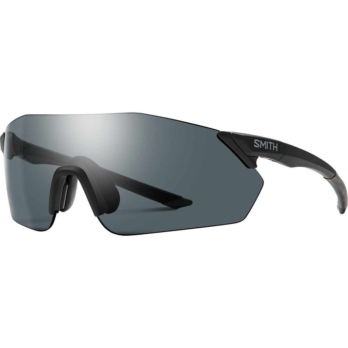 Smith Reverb ChromaPop Sunglasses Matte Black/Grey, One Size