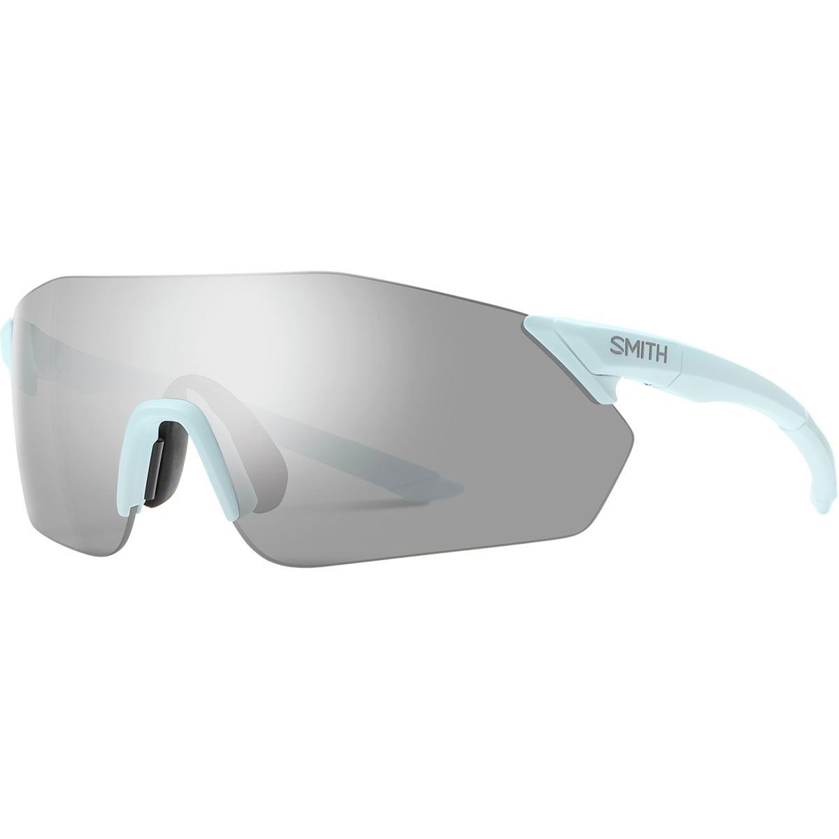 Smith Reverb ChromaPop Sunglasses Powder Blue/Platinum, One Size