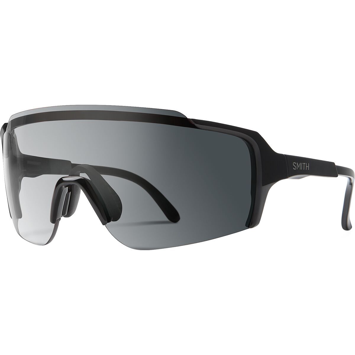 Smith Flywheel ChromaPop Sunglasses Black/Photochromic Clear to Gray, One Size