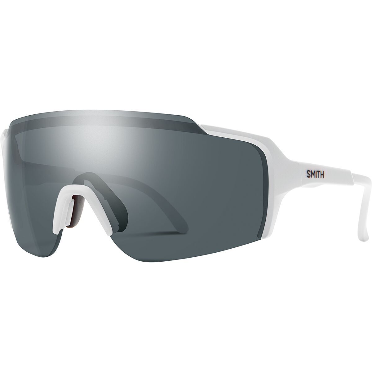 Smith Flywheel ChromaPop Sunglasses White/Gray, One Size