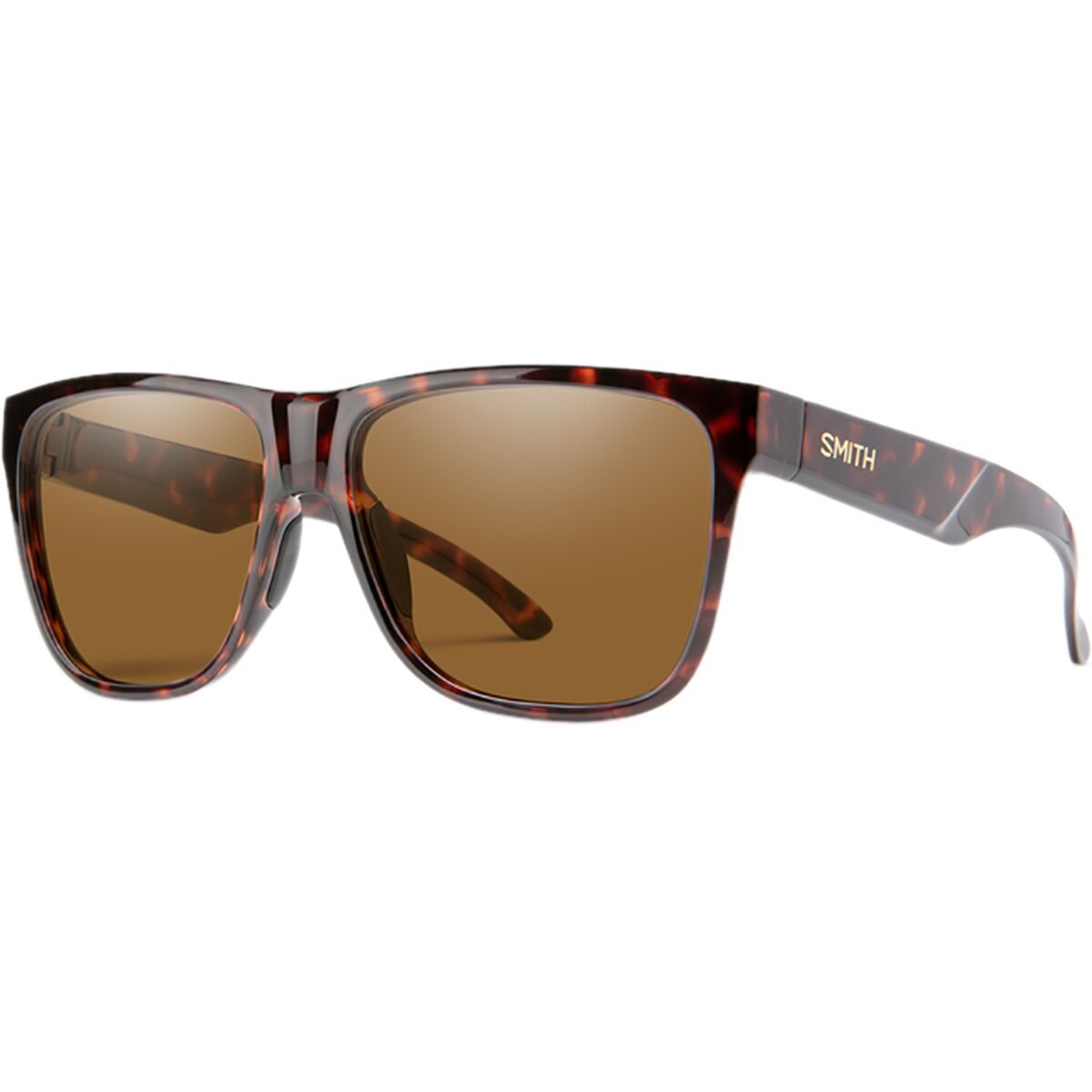 Smith Lowdown XL 2 Sunglasses Tortoise/Brown, One Size