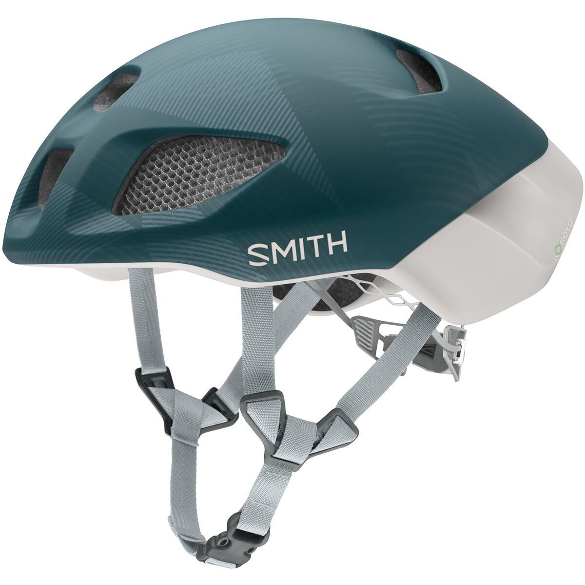 Image of Smith Ignite Mips Helmet Matte Cenote Stripes, L