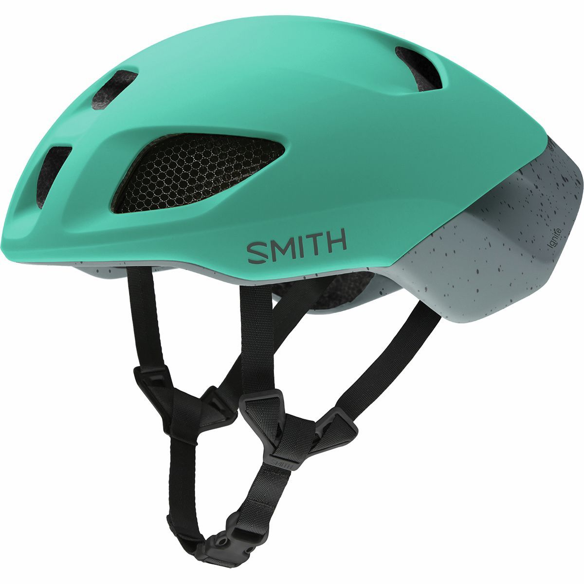 Smith Ignite Mips Helmet Matte Jade/Charcoal, L