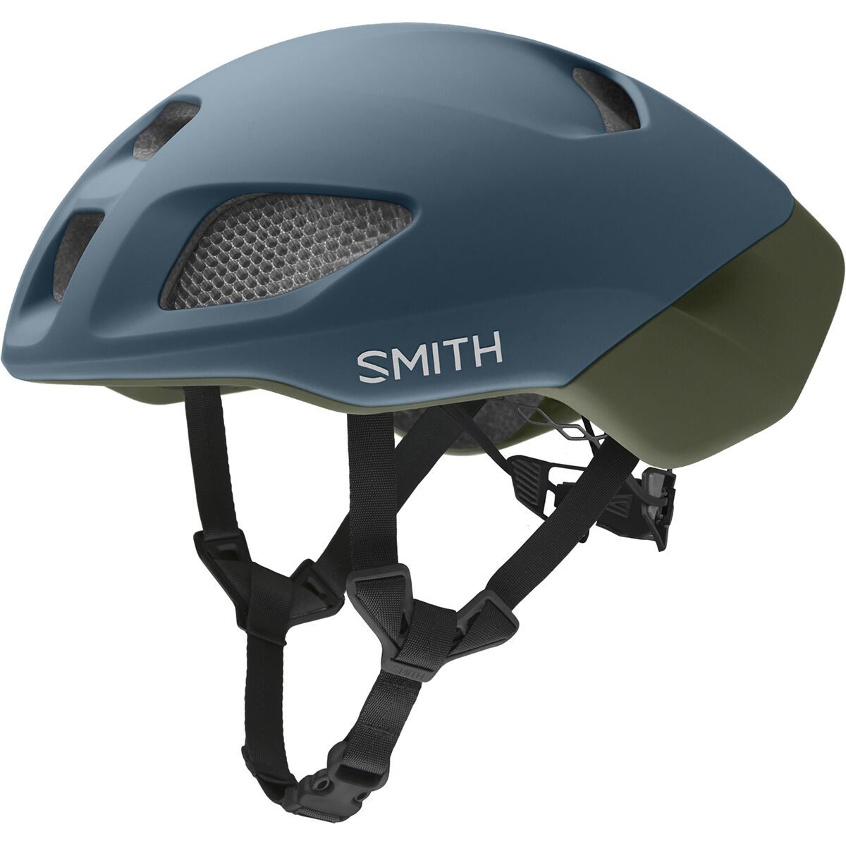Smith Ignite Mips Helmet Matte Stone/Moss, L