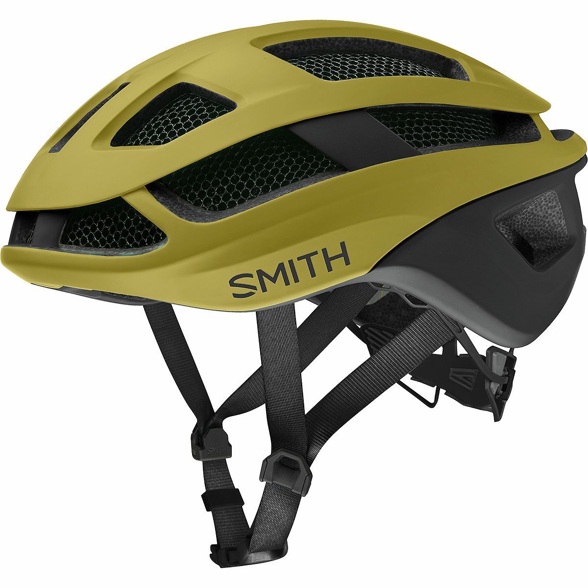 Smith Trace Mips Helmet Matte Mystic Green/Black, L