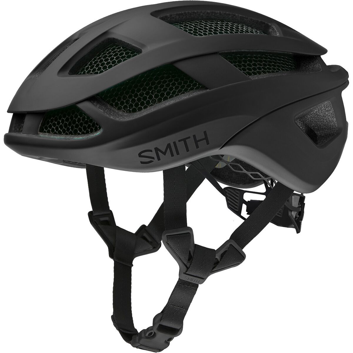Smith Trace Mips Helmet Matte Blackout, M
