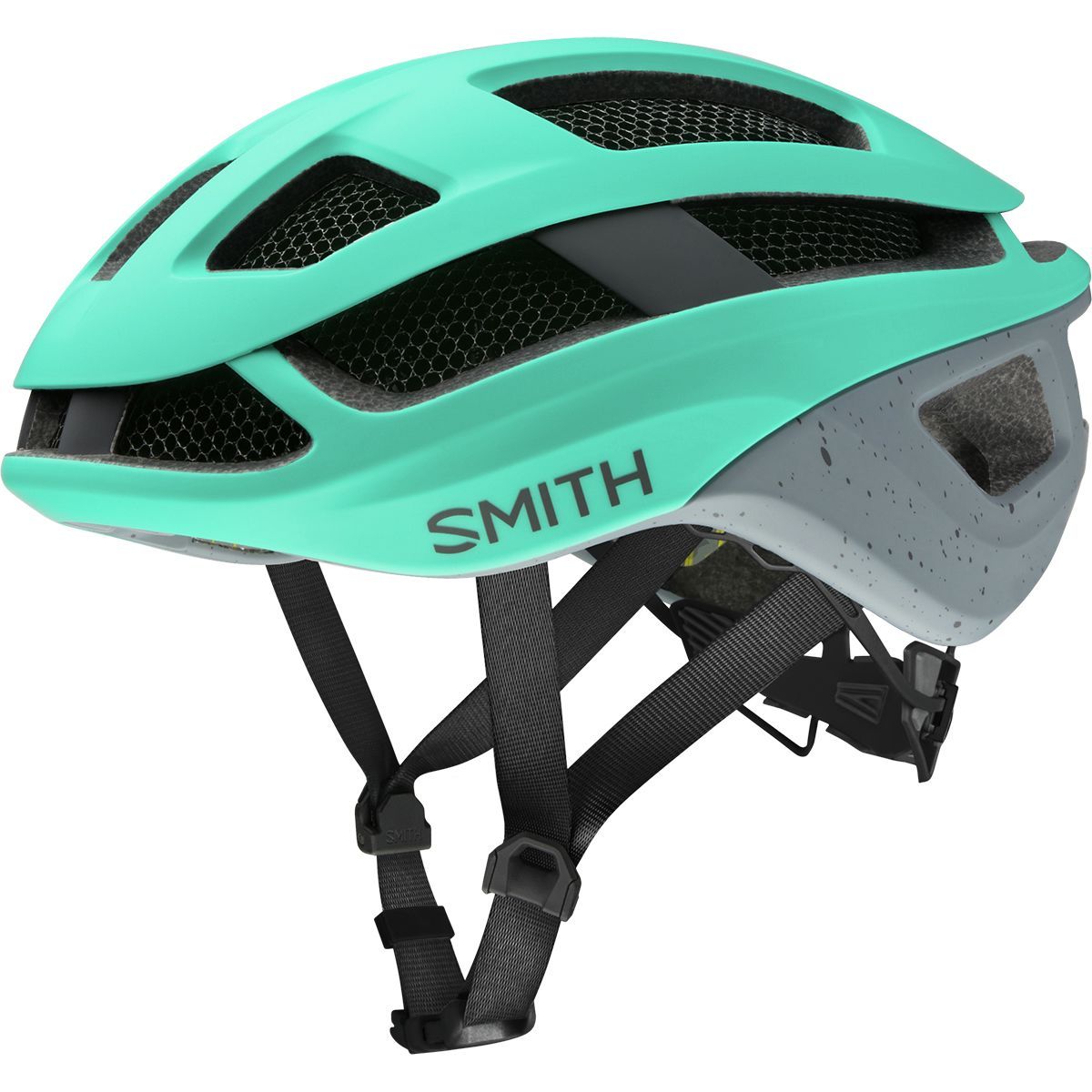 Smith Trace Mips Helmet Matte Jade/Charcoal, S