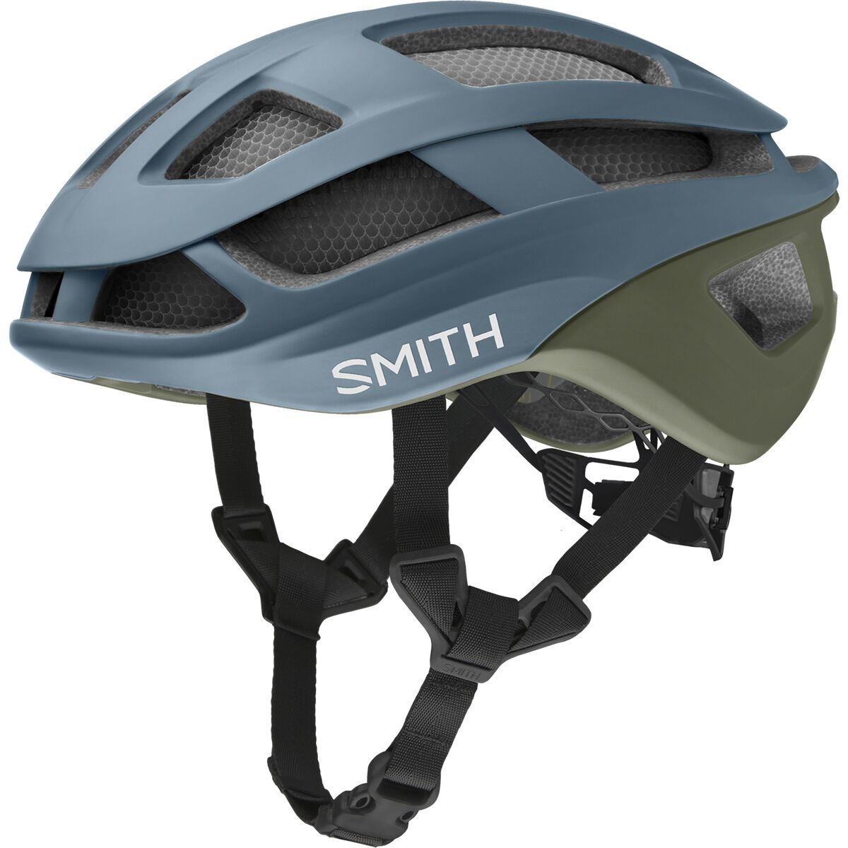 Smith Trace Mips Helmet Matte Stone/Moss, L