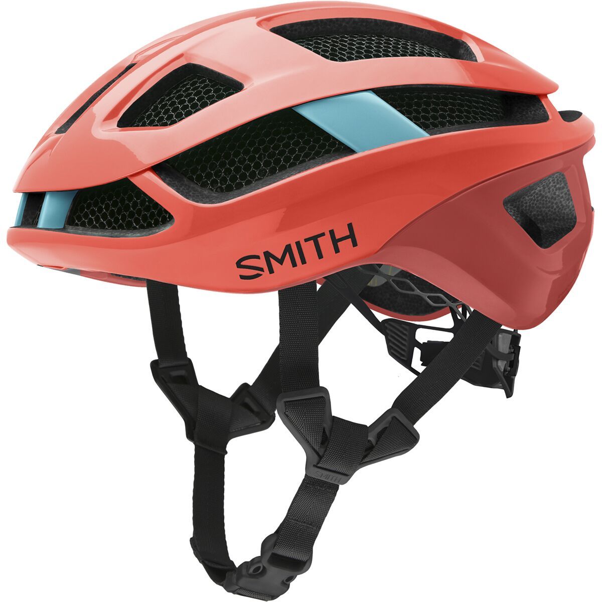 Smith Trace Mips Helmet Poppy/Terra/Storm, S